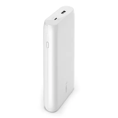 Obrázek produktu pro Belkin BOOST↑CHARGE, 20000 mAh, 30 W, Bílá