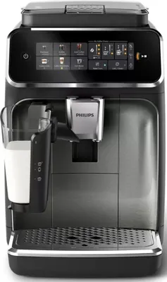 Zdjęcie produktu dla Philips Series 3300 EP3349/70 W pełni automatyczny ekspres do kawy, Ekspres do espresso, 1,8 l, Ziarna kawy, Wbudowany młynek, 1500 W
