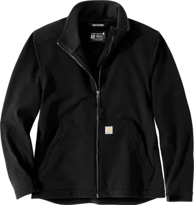 Produktbild von Carhartt Damen Jacke Relaxed Fit Softshell Jacket | 107115, Farbe:black, Größe:L