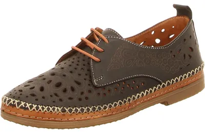 Produktbild von Manitu Schnürhalbschuhe in schwarz, Gr. 37