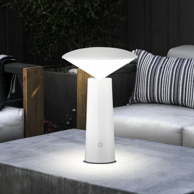 Produktbild von LED Tischleuchte, schwenkbar, CCT Schaltung, dimmbar H 21 cm