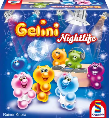 Produktbild von Gelini Nightlife