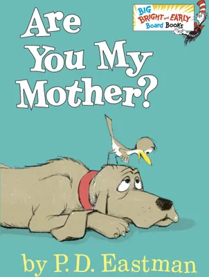 Produktbild von Are You My Mother?