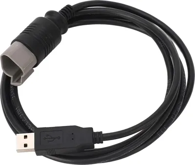 Obrázok produktu pre Prívesný diagnostický USB adaptér kábel Jednoduchá prevádzka Náhrada OBD kábla pre Evinrude ETEC FICHT DI 1999 až 2020