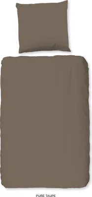 Produktbild von Duvet cover Pure 135x200 + 1* 80x80 cm - Solid color