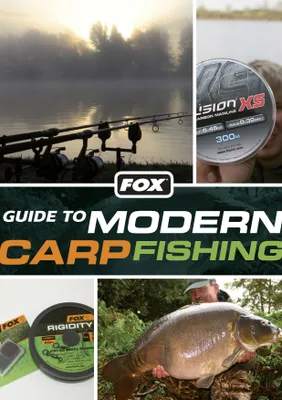 Produktbild von Fox Guide to Modern Carp Fishing