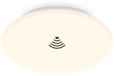 Produktbild von LED ceiling light,sensor,white, LED/18W