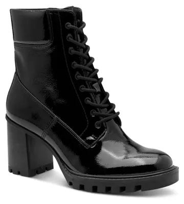 Obrázok produktu pre Tamaris dámske šnurovacie členkové topánky 32313231303330 Black 40 EU