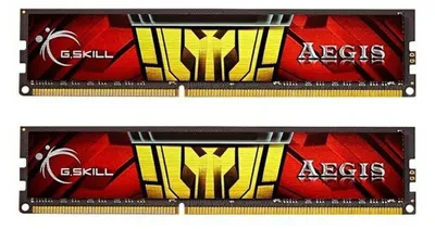 Immagine prodotto di G.Skill 16GB DDR3-1333 memory module 2 x 8 GB 1333 MHz