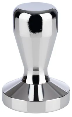 Espresso Tamper Ø 58 mm, 8,5 cm, Edelstahl, ca. 650 g