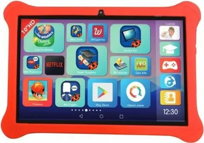 Produktbild von Interaktivní tablet pro děti Lexibook 7''