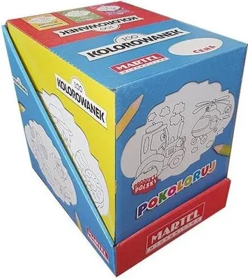 Image de Paquet de 100 cahiers de coloriage. 100 livres de coloriage