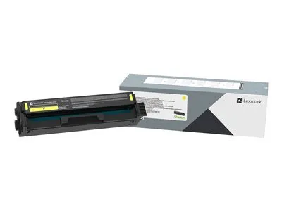 Obrázek produktu pro Lexmark 20N0H40, 4500 str., Žlutá, 1 kusů