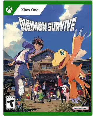 Obrázek produktu pro BANDAI NAMCO Entertainment Digimon Survive, Xbox One, Očekáváno hodnocení