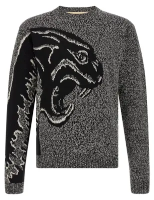 Produktbild von Valentino Garavani Cardigan aus Wolle in Zweifarbig