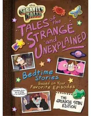 Image de Gravity Falls: Tales of the Strange and Unexplained