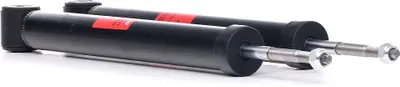 Produktbild von TRW JHT222T - OE 6E0 513 025 B Stoßdämpfer, Hinterachse für Arosa (6H), Lupo (6E1, 6X1)