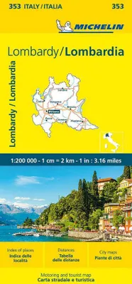 Produktbild von Michelin Lombardei