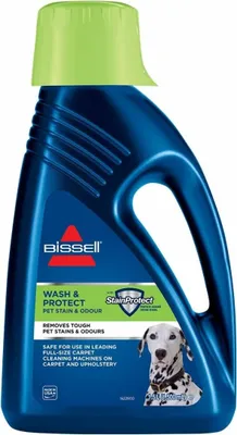 Produktbild von Bissell Wash & Protect - Pet Teppichshampoo Reinigungsmittel