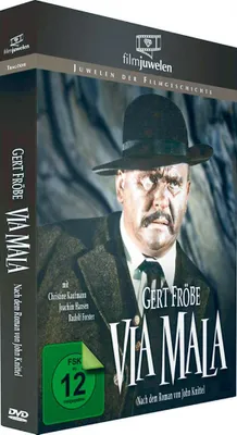 Image de Via Mala - mit Gert Fröbe