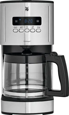 Produktbild von WMF Skyline Digital Kaffeemaschine Glas Cromargan matt, Filterkaffeemaschine, 1000 W, Edelstahl