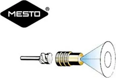 Obrázek produktu pro Tryska MESTO 1300T s otvorem 0,6 mm