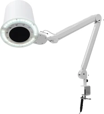 Immagine prodotto di Aspirazione delle unghie, livelli di velocità regolabili, luce LED integrata, BIANCO
