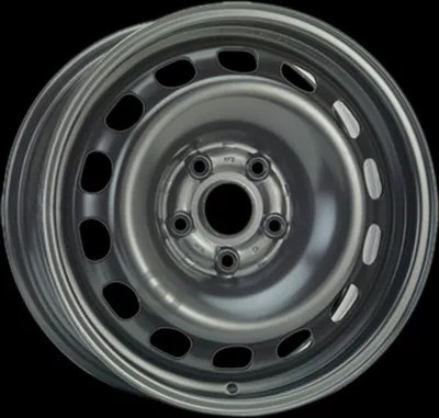 Produktbild von Stahlfelge SF VW PASSAT AB SKODA 7,0X16 9925 162003 AD516006 16054 R1-1414
