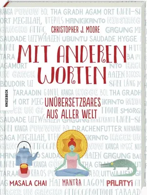 Produktbild von Mit anderen Worten