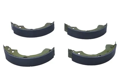 Produktbild von MAXGEAR Bremsbackensatz Trommelbremse Hinten für NISSAN ALMERA II Hatchback (N16) 203mm 19-4553