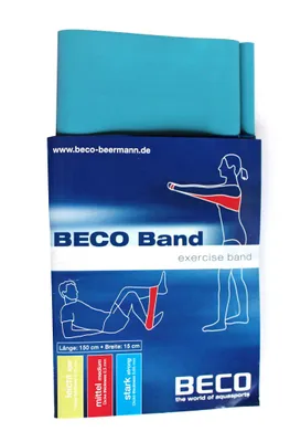 Image de Beco Band Bande Élastique Latex Par Pièce 15x150 Cm Lourd - Zwaar