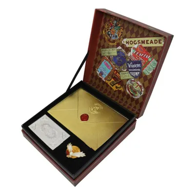 Immagine prodotto di Harry Potter Viaggio a Hogwarts Collezione da collezione Geschenkbox