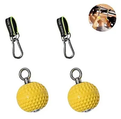 Image de Solidchoice - Ballon de fitness pour l'entraînement musculaire et les tractions