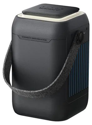 Immagine prodotto di Stazione di ricarica portatile Anker Solix C300X DC, 288Wh, 300W, 2x USB-A, 4x USB-C, presa auto, Grigio