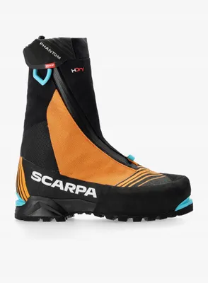 Produktbild von Scarpa PHANTOM TECH HD, Schwarz, Orange, 800 g