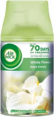 Immagine prodotto di AIR WICK Freshmatic Weiße Blüten/Fioriture bianche confezione di ricarica da 250 ml