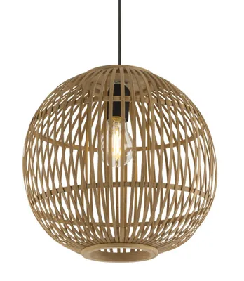Productafbeelding van Rotan bollamp Hildegard Ø 30cm