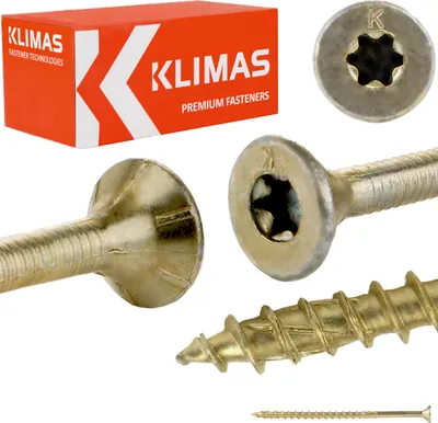Produktbild von WKCS-60120 Konstruktionsschrauben