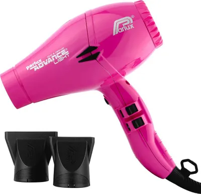 Image de Parlux Advance Light Ionic & Ceramic Fuchsia  - sèche-cheveux