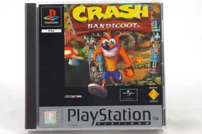 Produktbild von Crash Bandicoot