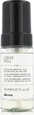 Zdjęcie produktu dla Davines Liquid Spell Reinforcing Bodifying Fluid pielęgnacja bez spłukiwania wzmacniający włókno włosa 125 ml