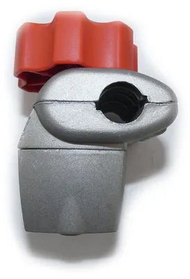 Produktbild von MATRIX Ersatzteil Griffhalterung für Stanley Motorsense Rasentrimmer SPS 1400