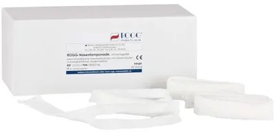 Immagine prodotto di Tamponamento nasale Rogg 20 pz