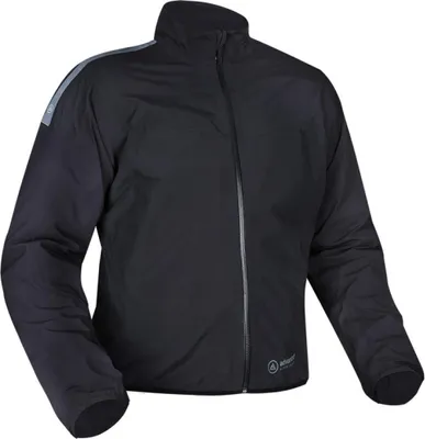 Produktbild von Jacke RAIN SEAL PRO, OXFORD (schwarz, Größe S)