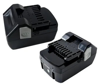 2er-Pack Akku 18V 5.0Ah für Hitachi HiKOKI BSL1815/1850