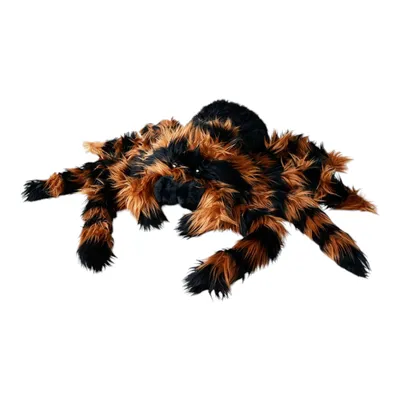 Produktbild von XXL Vogelspinne Kuscheltier Riesentarantel Halloween Spinne als Dekoration