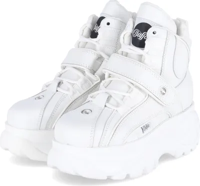 Produktbild von Buffalo Damen Low Sneaker 1348-14 2.0 1534107 Weiß