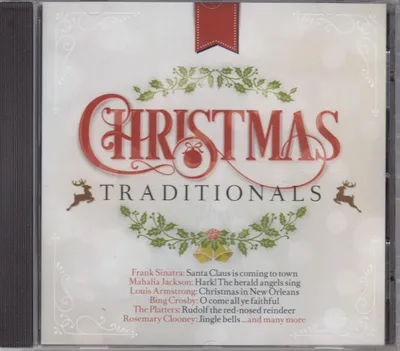Obrázek produktu pro Various: XMAS Traditionals