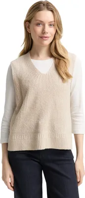 Immagine prodotto di Maglioni senza maniche da donna Tom Tailor