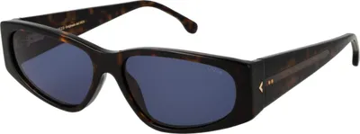 Produktbild von Lozza Sonnenbrille SL4316 0722 57 Herren Braun